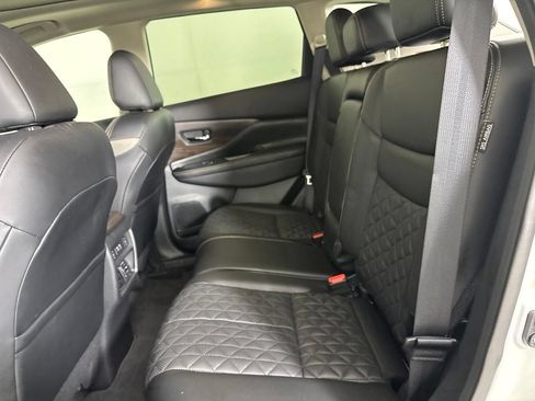Used 2024 Nissan Murano Platinum w/ Cargo Package FWD image 26