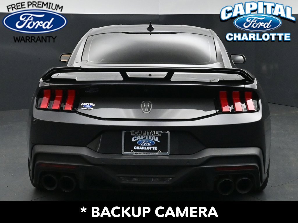 Used 2024 Ford Mustang Dark Horse RWD image 8