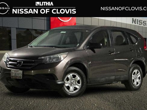 Used 2014 Honda CR-V LX image 1