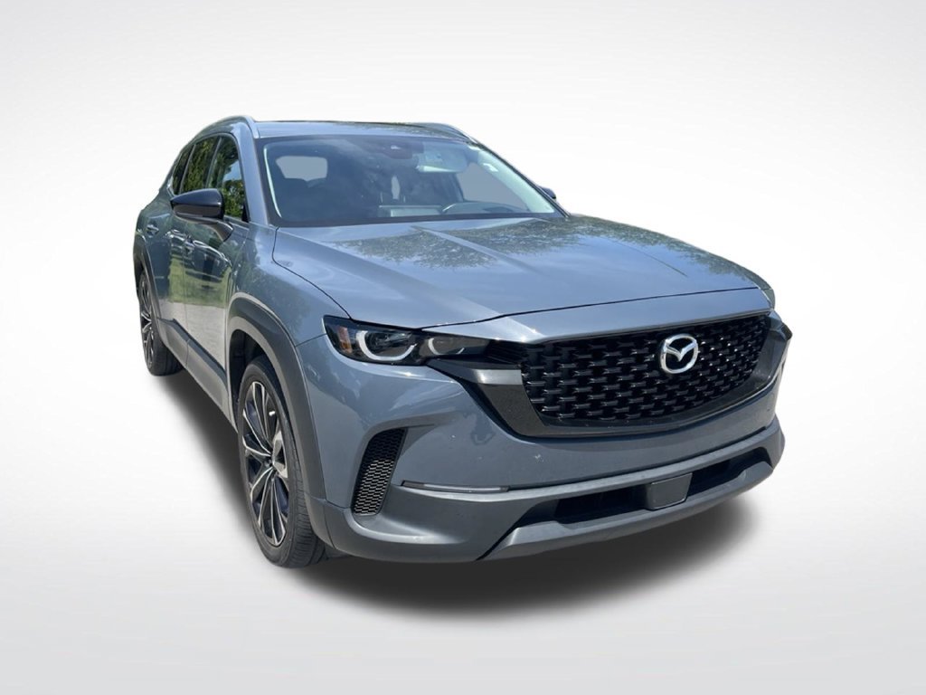 Used 2023 MAZDA CX-50 AWD 2.5 S w/ Cargo Package image 2