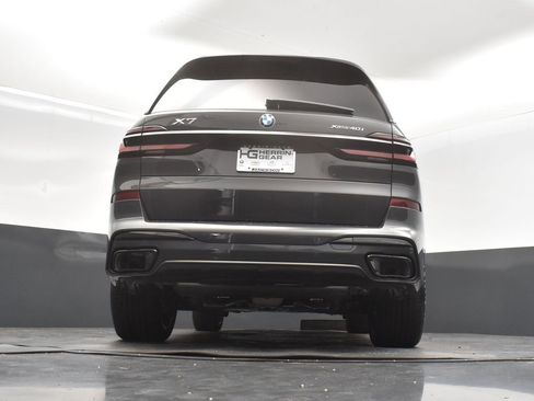Used 2026 BMW X7 xDrive40i w/ Executive Package AWD/4WD image 44