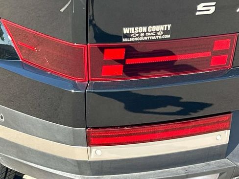 Certified 2024 Hyundai Santa Fe Limited FWD image 10
