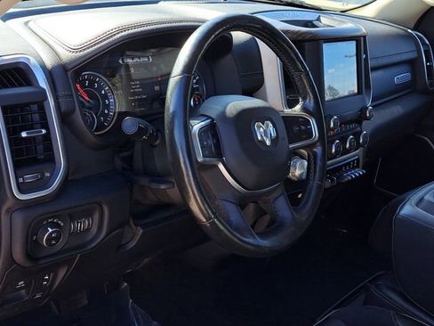 Used 2019 RAM 1500 Laramie AWD/4WD image 7