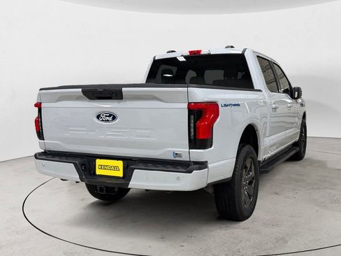 New 2025 Ford F150 Lightning Flash image 5