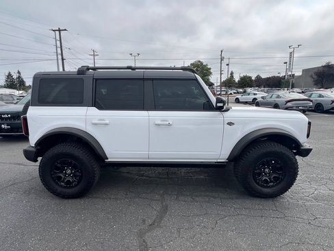Used 2021 Ford Bronco Wildtrak AWD/4WD image 8