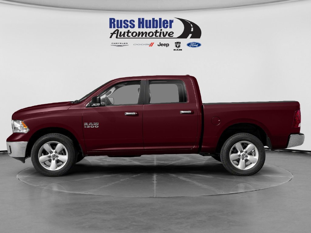 Used 2018 RAM 1500 Big Horn AWD/4WD image 3