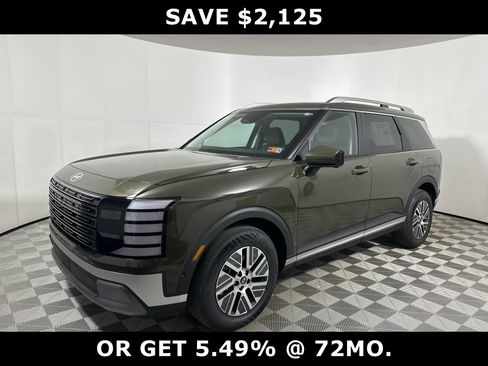 New 2026 Hyundai Palisade SEL Premium image 3