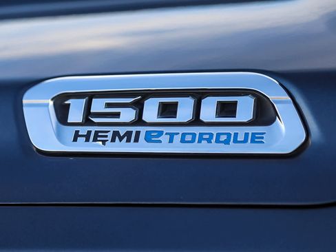 Used 2021 RAM 1500 Big Horn image 26