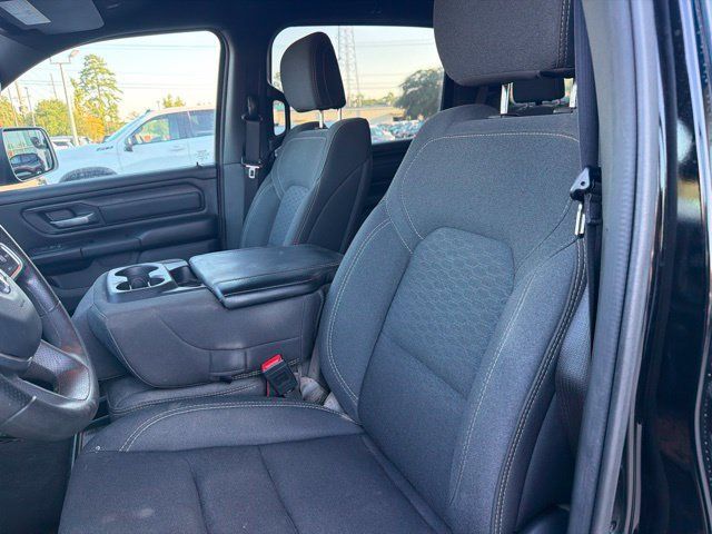 Used 2025 RAM 1500 Tradesman RWD image 10