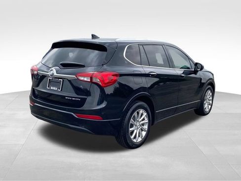 Certified 2020 Buick Envision Essence FWD image 3
