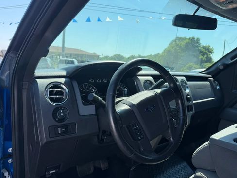 Used 2012 Ford F150 XLT w/ XLT Chrome Pkg AWD/4WD image 12