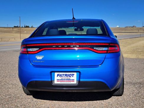 Used 2016 Dodge Dart SE w/ Convenience Group image 4