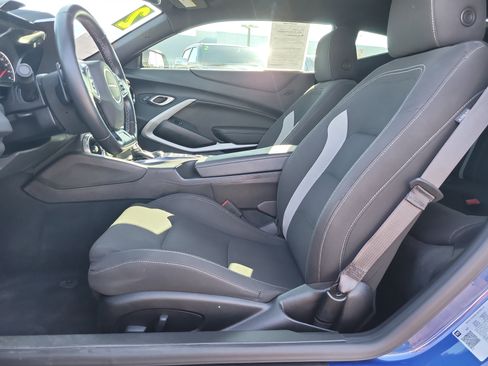 Used 2022 Chevrolet Camaro LT w/ RS Package RWD image 12
