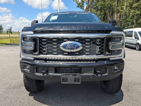 New 2026 Ford F350 Platinum AWD/4WD image 10