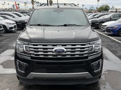 Used 2021 Ford Expedition Limited image 18