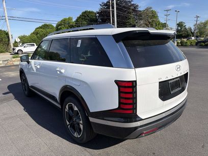 New 2026 Hyundai Palisade Limited