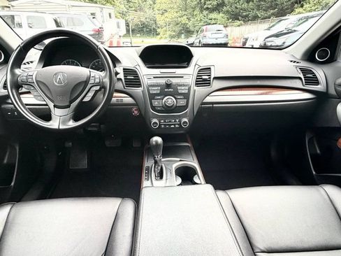 Used 2018 Acura RDX AWD image 14