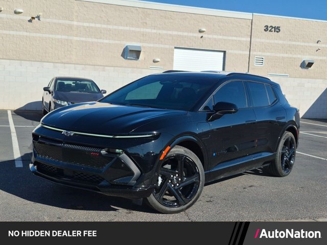 Used 2024 Chevrolet Equinox EV RS FWD image 1