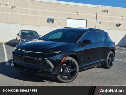 Used 2024 Chevrolet Equinox EV RS