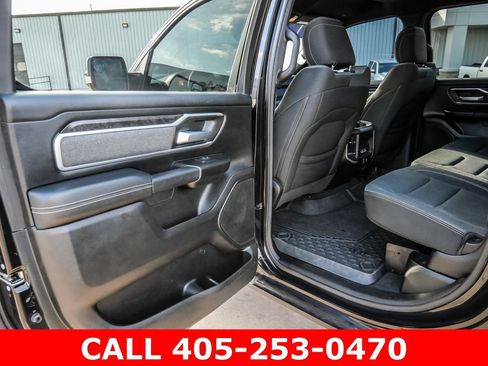 Used 2022 RAM 1500 Big Horn AWD/4WD image 77