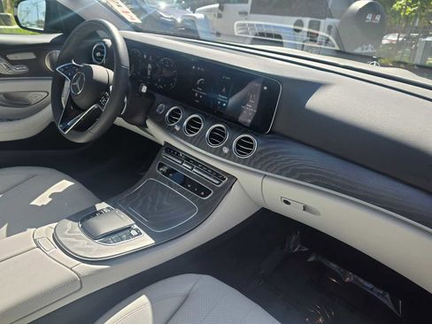 Certified 2022 Mercedes-Benz E 350 Sedan image 11