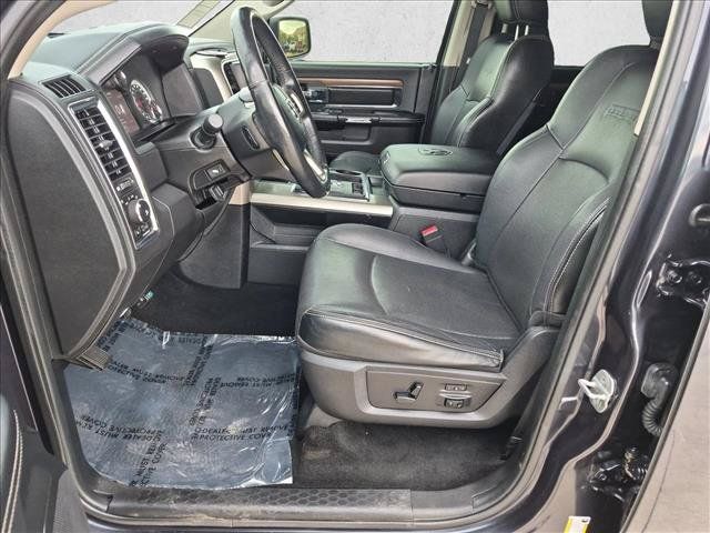 Used 2013 RAM 1500 Laramie w/ Convenience Group RWD image 16