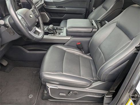 Used 2024 Ford F150 Lariat w/ Equipment Group 502A High image 16