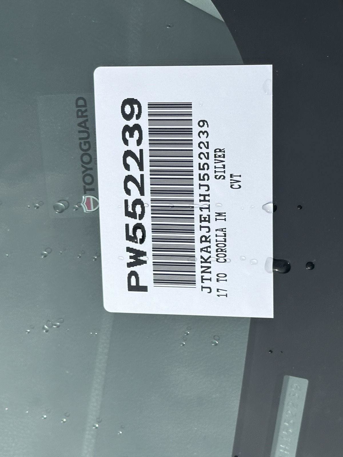 Used 2017 Toyota Corolla iM FWD image 14