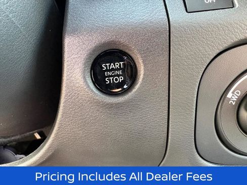 New 2026 Nissan Frontier S AWD/4WD image 13