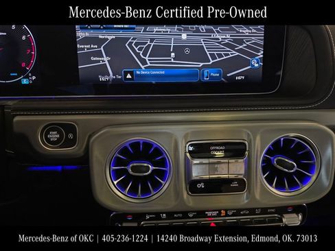 Used 2025 Mercedes-Benz G 550 image 12