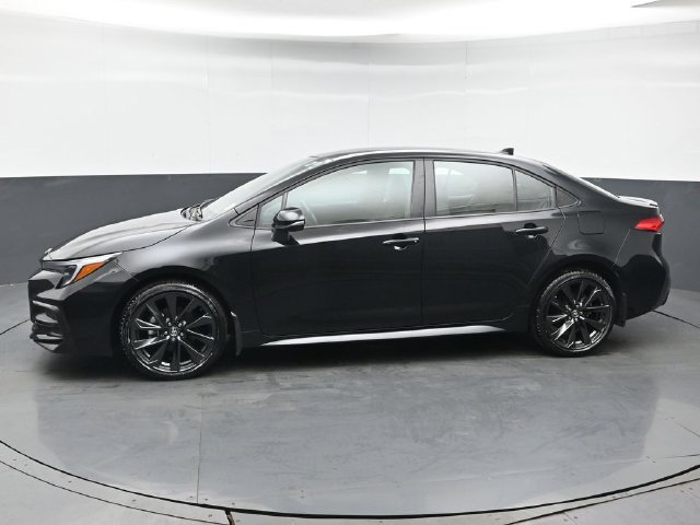 Certified 2024 Toyota Corolla SE FWD image 2