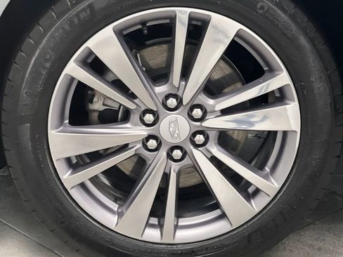 Used 2025 Cadillac XT6 Premium Luxury image 72