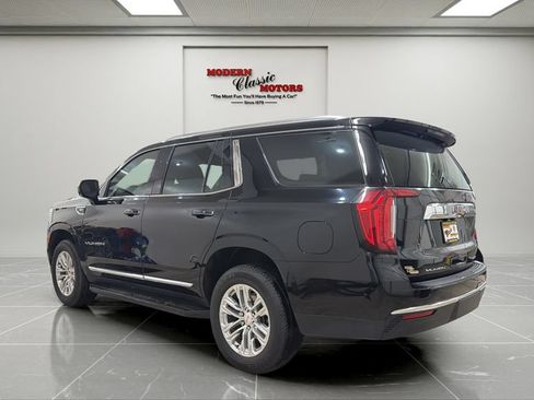 Used 2024 GMC Yukon SLT AWD/4WD image 5