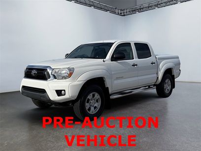 Used 2015 Toyota Tacoma PreRunner