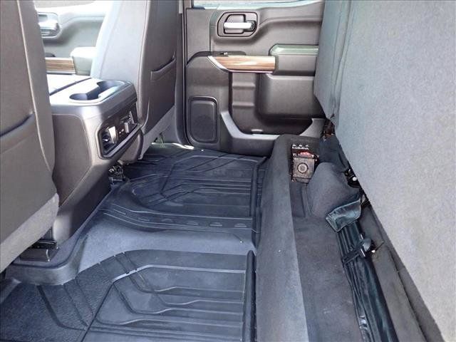 Used 2019 Chevrolet Silverado 1500 LT Trail Boss AWD/4WD image 8