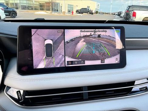 Used 2026 INFINITI QX60 Luxe w/ Cargo Package image 21