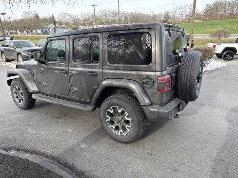 New 2026 Jeep Wrangler Sahara image 6