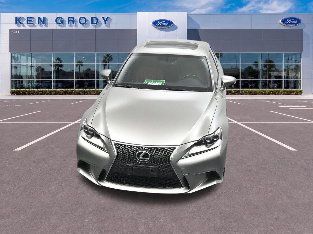Used 2016 Lexus IS 300 AWD w/ F Sport Package image 10