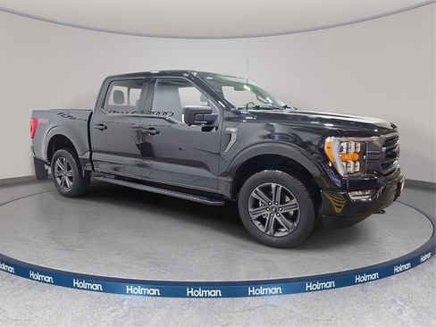 Used 2023 Ford F150 XLT w/ Equipment Group 302A High image 5