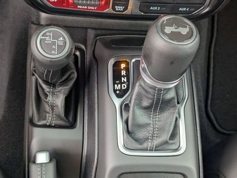 New 2026 Jeep Wrangler Unlimited Rubicon AWD/4WD image 20