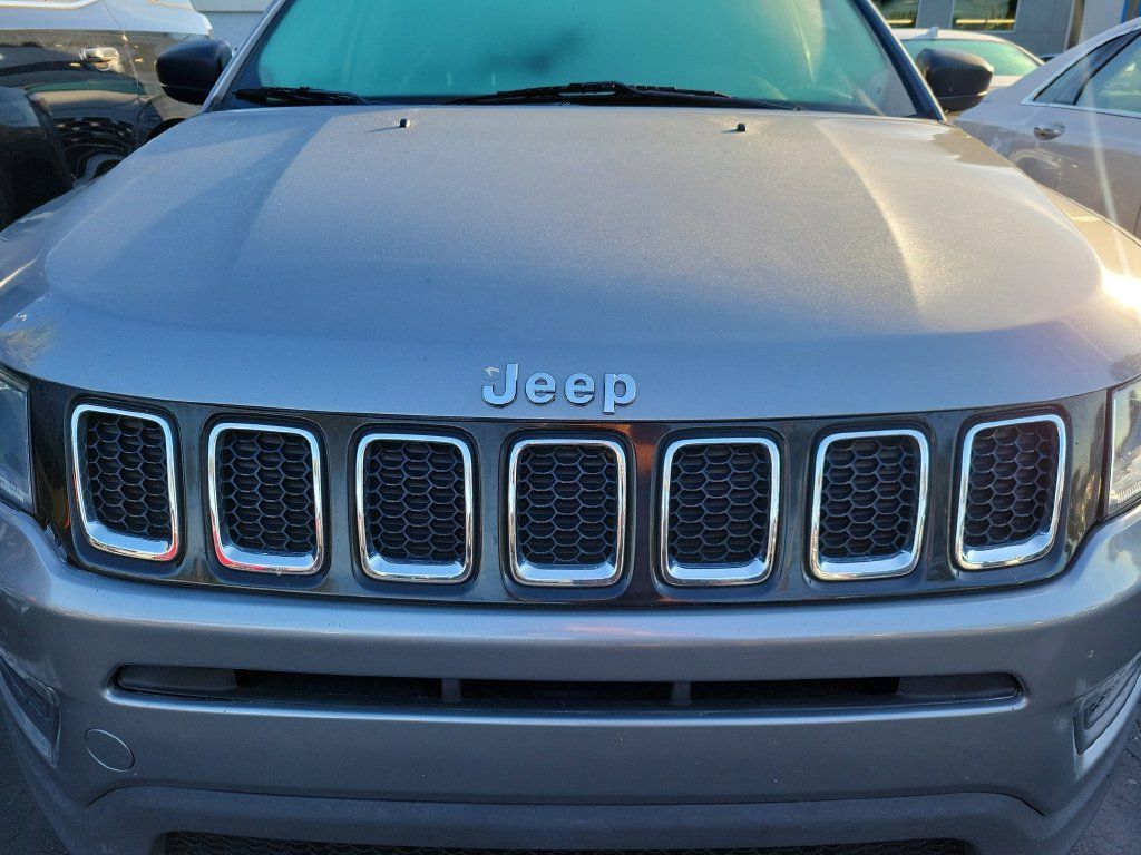 Used 2020 Jeep Compass Sport FWD image 7