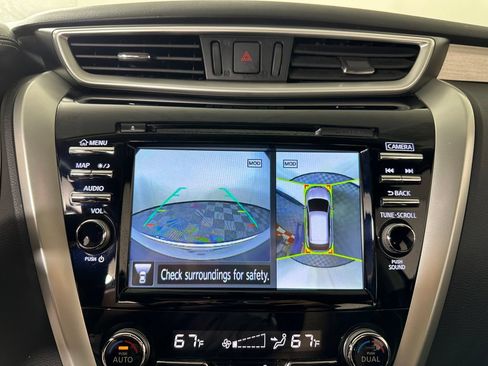 Used 2018 Nissan Murano Platinum FWD image 32