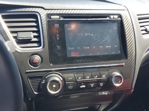 Used 2015 Honda Civic Si image 29