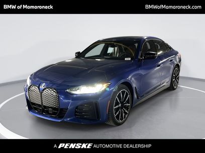 Used 2025 BMW i4 xDrive40i w/ M Sport Package