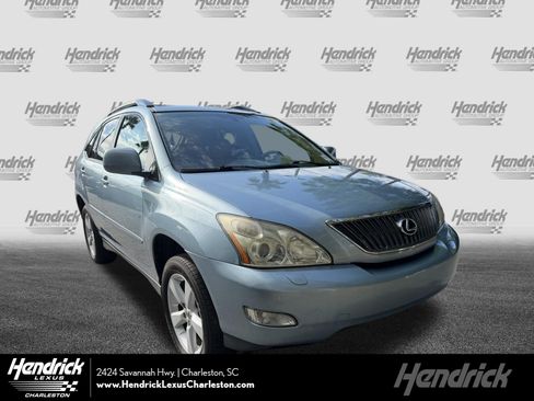 Used 2007 Lexus RX 350 AWD image 1