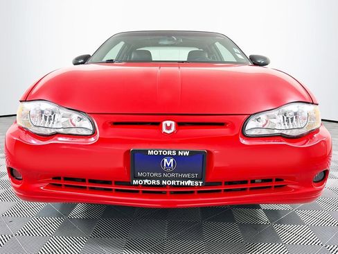 Used 2001 Chevrolet Monte Carlo SS w/ Preferred Equipment Group image 4