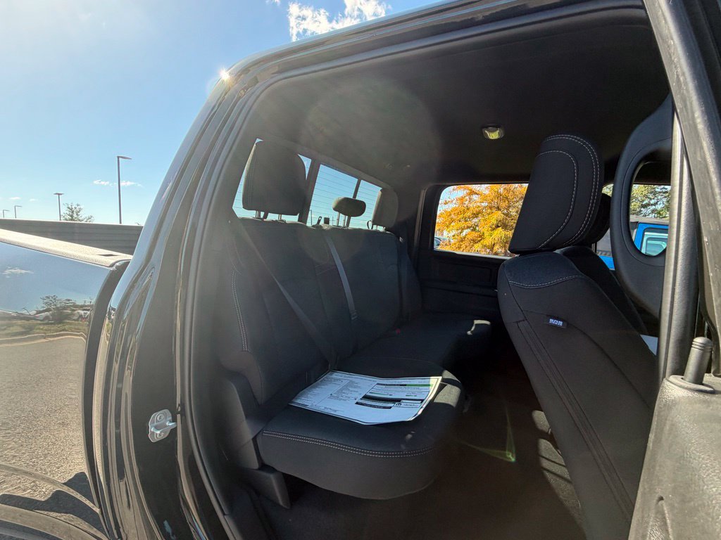 New 2027 RAM 3500 Tradesman AWD/4WD image 39