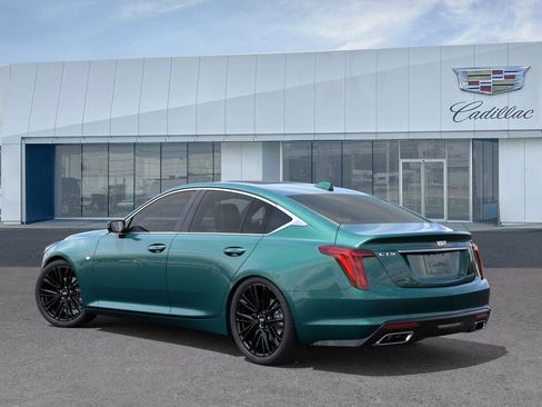 New 2026 Cadillac CT5 Premium Luxury image 3