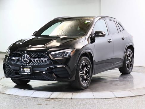 Certified 2025 Mercedes-Benz GLA 250 4MATIC image 12