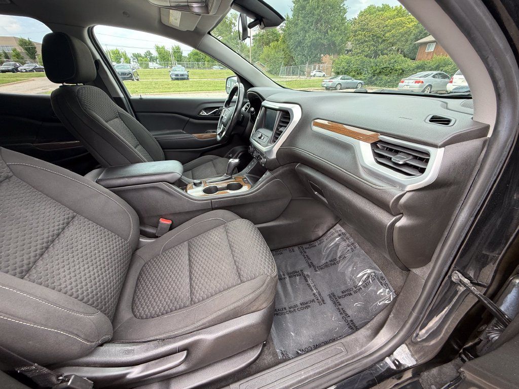 Used 2018 GMC Acadia SLE FWD image 44
